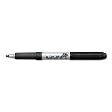 BIC® Intensity Fine Tip Permanent Marker, Fine Bullet Tip, Deep Sea Blue, Dozen freeshipping - TVN Wholesale